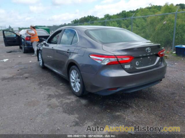 TOYOTA CAMRY LE, 4T1B11HK5JU074862