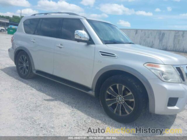 NISSAN ARMADA PLATINUM, JN8AY2NF5H9302191