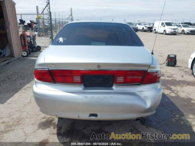 BUICK CENTURY, 2G4WS52J951124105