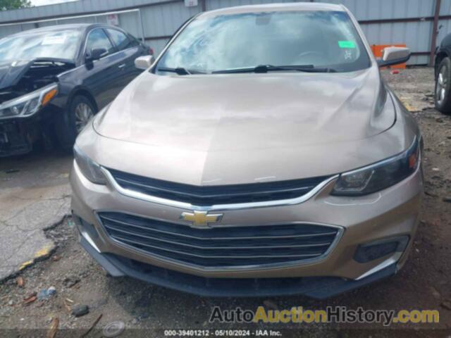 CHEVROLET MALIBU LT, 1G1ZD5ST7JF177166