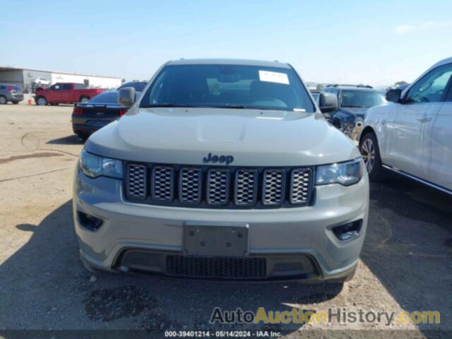 JEEP GRAND CHEROKEE WK LAREDO X 4X4, 1C4RJFAG7NC116918