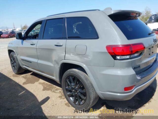 JEEP GRAND CHEROKEE WK LAREDO X 4X4, 1C4RJFAG7NC116918