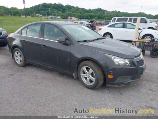 CHEVROLET CRUZE LT, 1G1PC5SB6E7484295