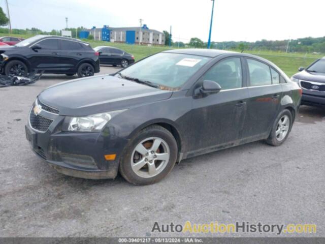 CHEVROLET CRUZE 1LT AUTO, 1G1PC5SB6E7484295