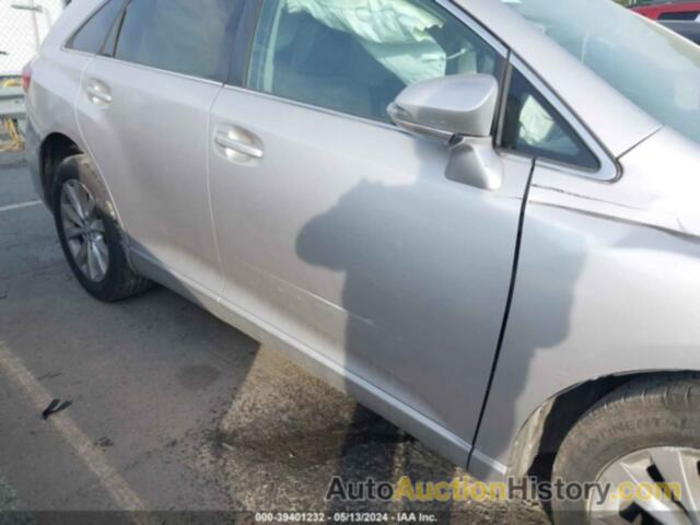 TOYOTA VENZA LE/XLE, 4T3BA3BB6DU044866