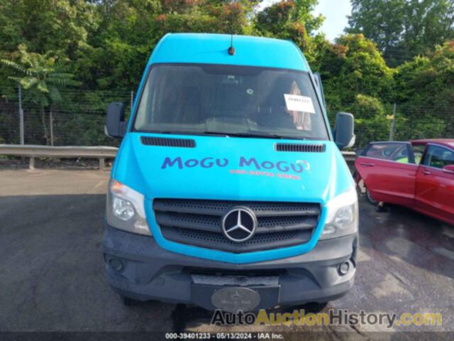 MERCEDES-BENZ SPRINTER 2500 STANDARD ROOF V6, WD3PE7CD0JP616873