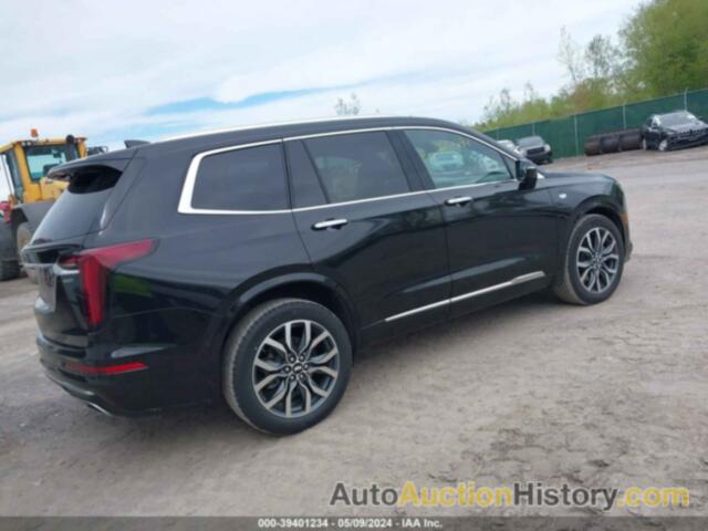 CADILLAC XT6 PREMIUM LUXURY, 1GYKPDRS6NZ116123