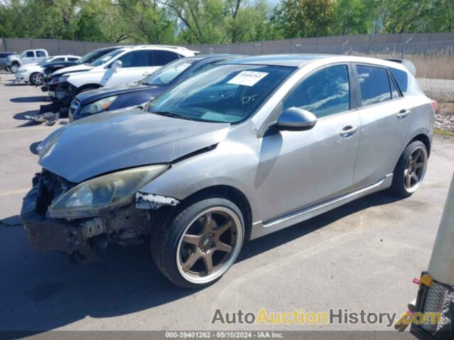 MAZDA 3 S, JM1BL1K56B1383874