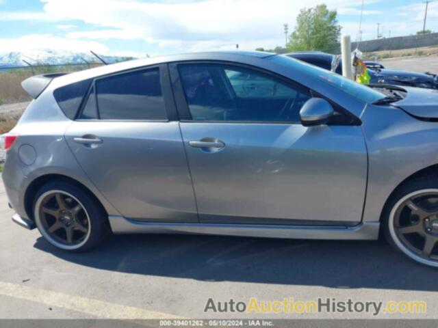 MAZDA 3 S, JM1BL1K56B1383874