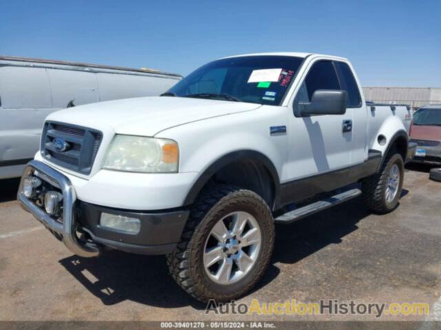 FORD F150, 1FTRF04595KB47375