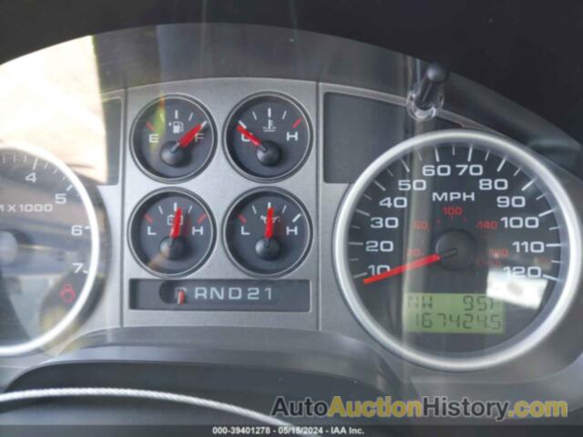 FORD F150, 1FTRF04595KB47375