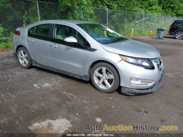 CHEVROLET VOLT, 1G1RD6E47EU155440