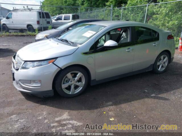 CHEVROLET VOLT, 1G1RD6E47EU155440