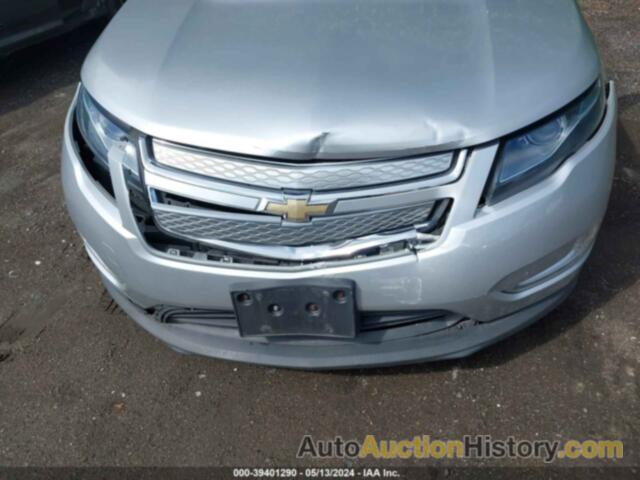 CHEVROLET VOLT, 1G1RD6E47EU155440