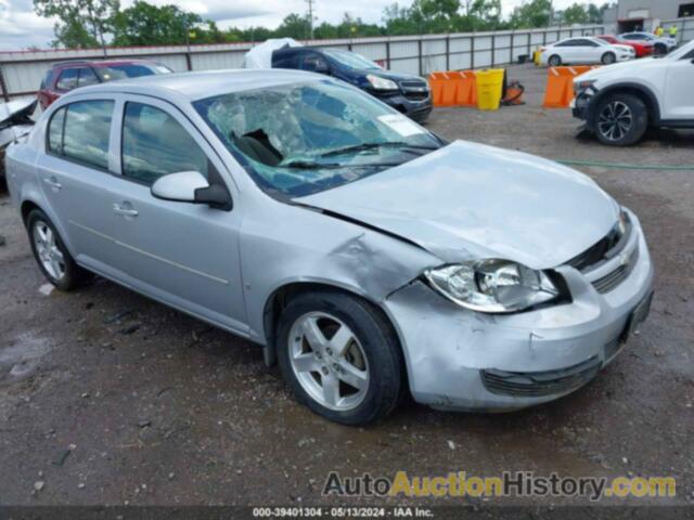 CHEVROLET COBALT LT, 1G1AL55F267773194