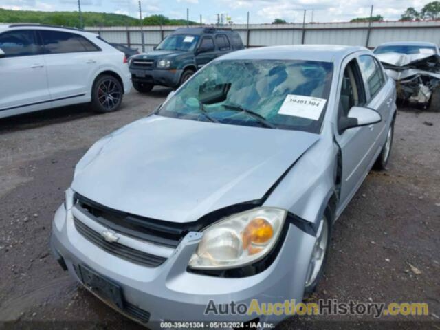 CHEVROLET COBALT LT, 1G1AL55F267773194