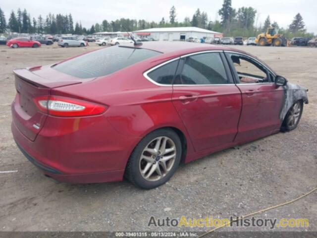 FORD FUSION SE, 3FA6P0HR5DR193153