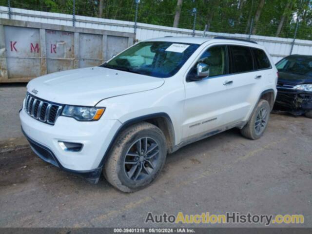 JEEP GRAND CHEROKEE LIMITED 4X4, 1C4RJFBG7JC478160