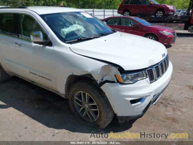 JEEP GRAND CHEROKEE LIMITED 4X4, 1C4RJFBG7JC478160