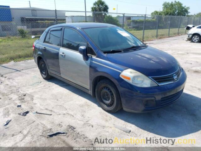 NISSAN VERSA 1.8S, 3N1BC1AP2BL398189