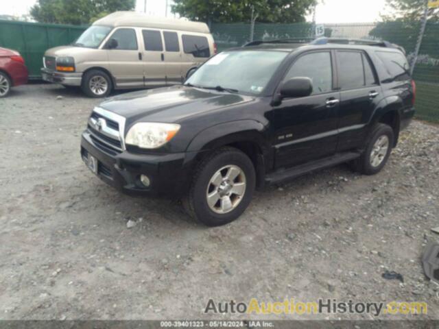 TOYOTA 4RUNNER SR5/SPORT, JTEBU14R678097479