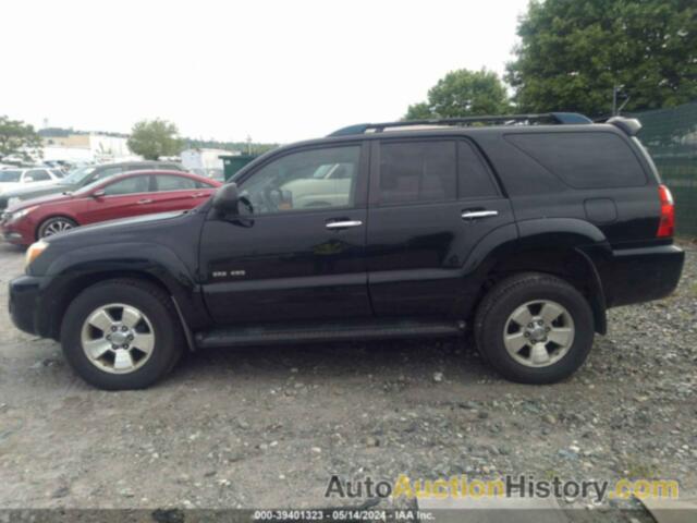 TOYOTA 4RUNNER SR5/SPORT, JTEBU14R678097479