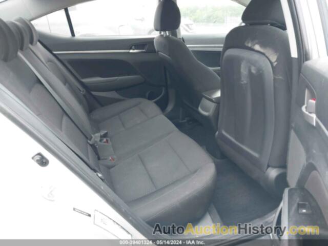 HYUNDAI ELANTRA SEL/VALUE/LIMITED, 5NPD84LF1KH466141