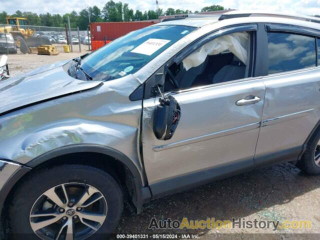 TOYOTA RAV4 XLE, 2T3WFREV3HW328313