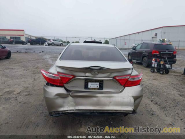 TOYOTA CAMRY SE, 4T1BF1FK6HU317948