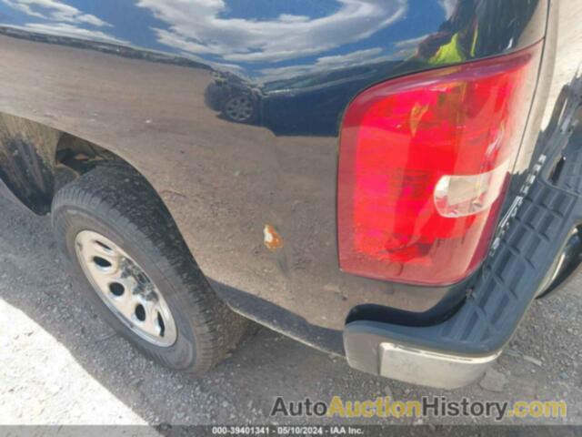 CHEVROLET SILVERADO 1500 LS, 1GCRCREA7BZ419840