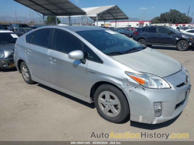 TOYOTA PRIUS I/II/III/IV/V, JTDKN3DU6A5218103