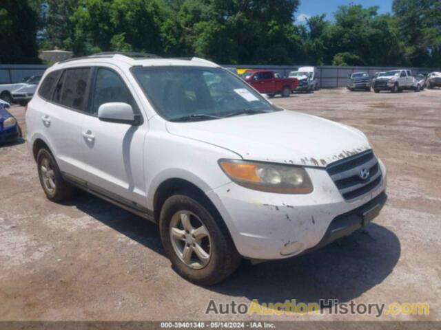 HYUNDAI SANTA FE GLS, 5NMSG13D77H112569