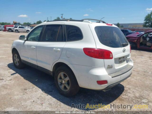 HYUNDAI SANTA FE GLS, 5NMSG13D77H112569