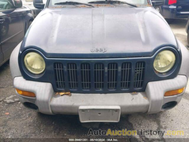 JEEP LIBERTY SPORT, 1J4GK48K02W220593