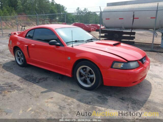 FORD MUSTANG GT, 1FAFP42X04F164896