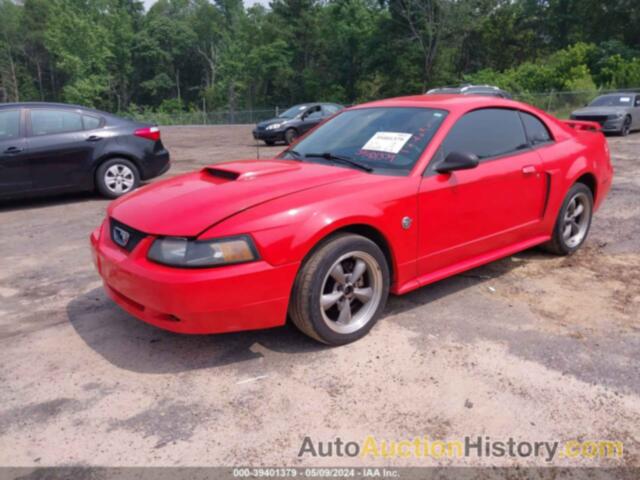 FORD MUSTANG GT, 1FAFP42X04F164896