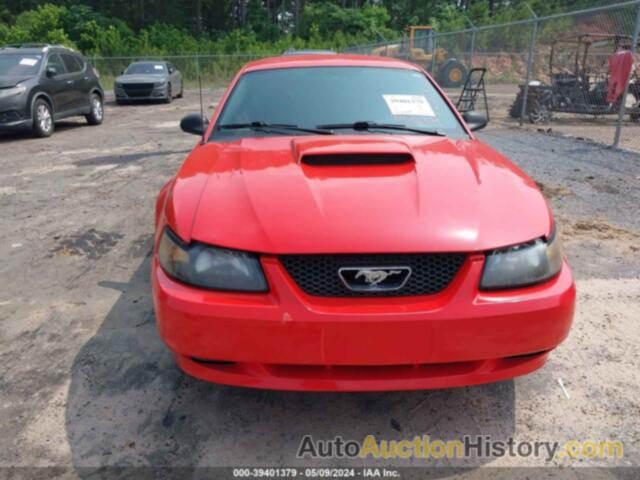 FORD MUSTANG GT, 1FAFP42X04F164896