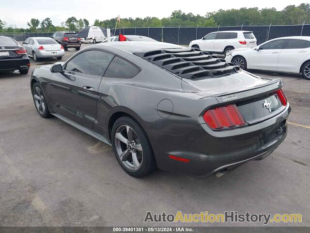 FORD MUSTANG V6, 1FA6P8AM5G5299980