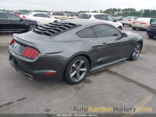 FORD MUSTANG V6, 1FA6P8AM5G5299980