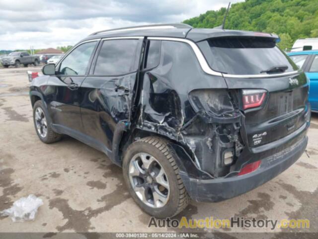 JEEP COMPASS LIMITED 4X4, 3C4NJDCB5LT161765