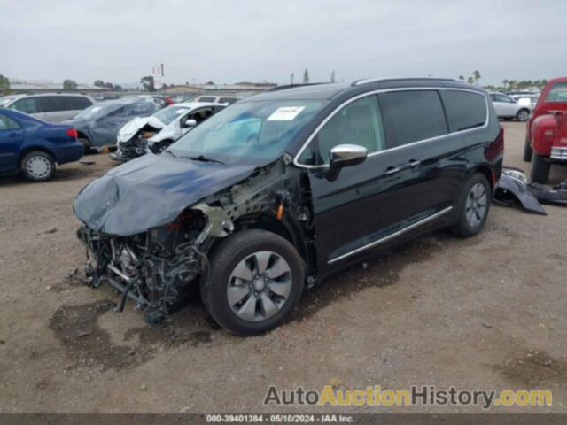 CHRYSLER PACIFICA HYBRID PLATINUM, 2C4RC1N71HR693835