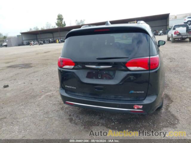 CHRYSLER PACIFICA HYBRID PLATINUM, 2C4RC1N71HR693835