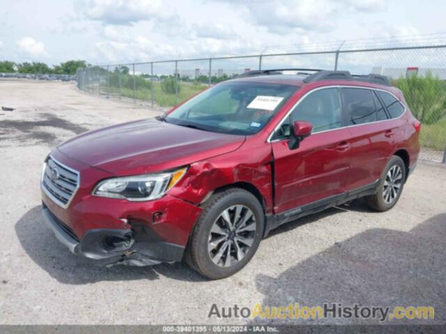 SUBARU OUTBACK 2.5I LIMITED, 4S4BSANC2H3314847