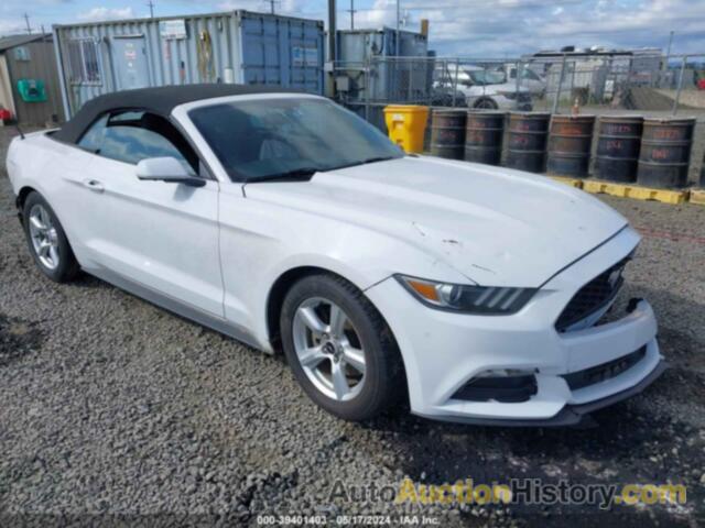 FORD MUSTANG, 1FATP8EM4G5261475