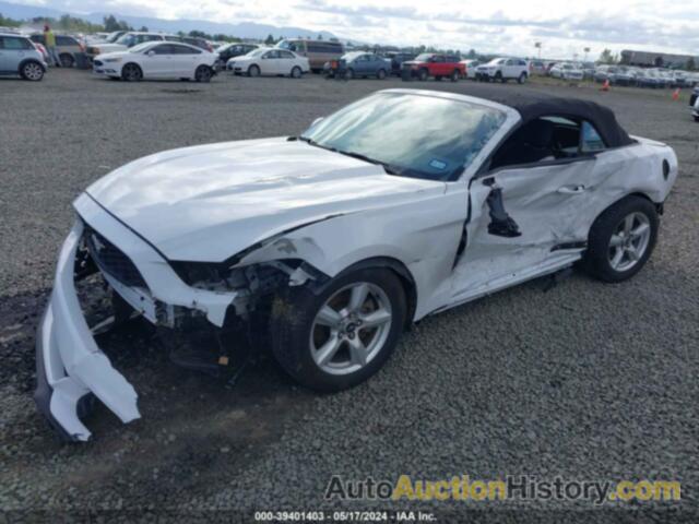 FORD MUSTANG, 1FATP8EM4G5261475