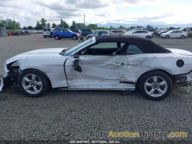 FORD MUSTANG, 1FATP8EM4G5261475