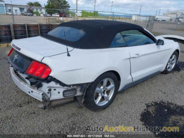 FORD MUSTANG, 1FATP8EM4G5261475