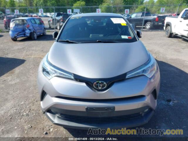 TOYOTA C-HR XLE/XLE PREMIUM, NMTKHMBX9JR055532