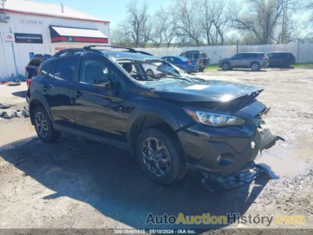 SUBARU CROSSTREK SPORT, JF2GTHSC6MH272184