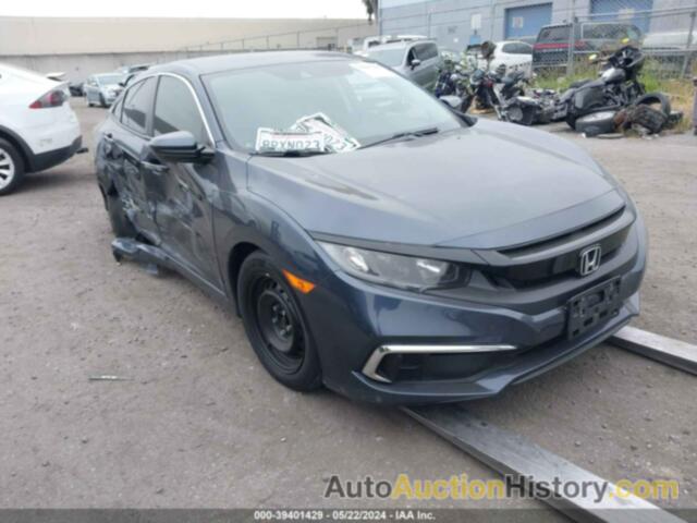 HONDA CIVIC LX, 2HGFC2F69LH552056